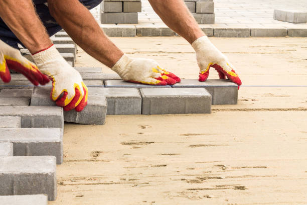 Best Local Driveway Pavers  in Burton, MI