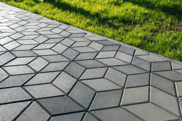 Best Professional Driveway Pavers  in Burton, MI