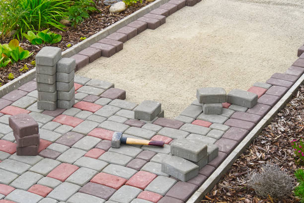 Best Residential Driveway Paver Services  in Burton, MI