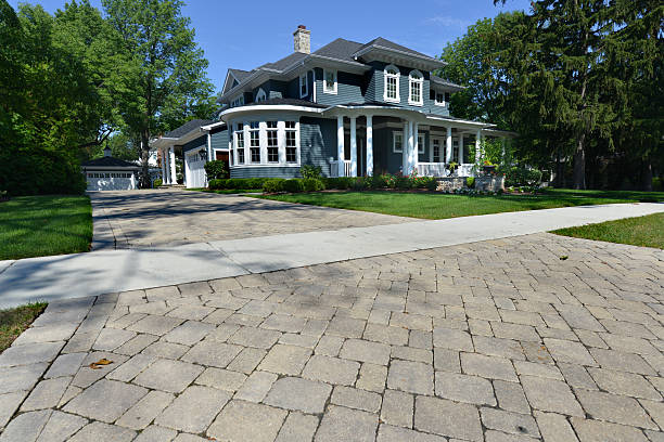 Best Driveway Repair Near Me  in Burton, MI