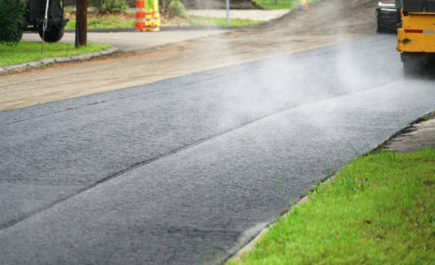 Best Decorative Driveway Pavers  in Burton, MI