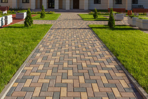 Best Best Driveway Pavers  in Burton, MI